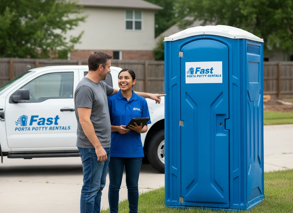 Standard Porta Potty Rentals Leawood, KS FAQs